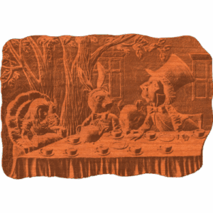 Alice at the Tea Party RNB